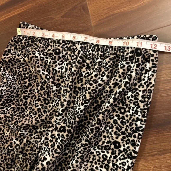 HANNAH ANDERSSON Animal Print Pajama Bottom size Girls 14/16 - Picture 5 of 8